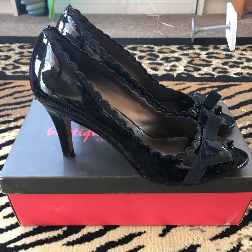 Nordstrom Boutique heels sz 11